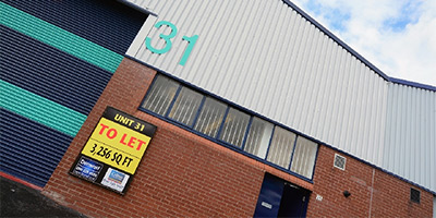 Baillieston Distribution Centre