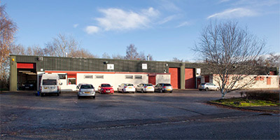 Etna Industrial Estate