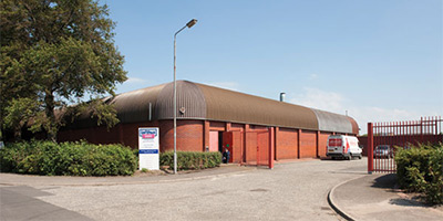 Nuneaton Industrial Estate