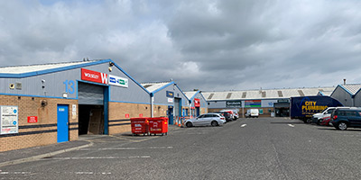 Broadmeadow Trade Park