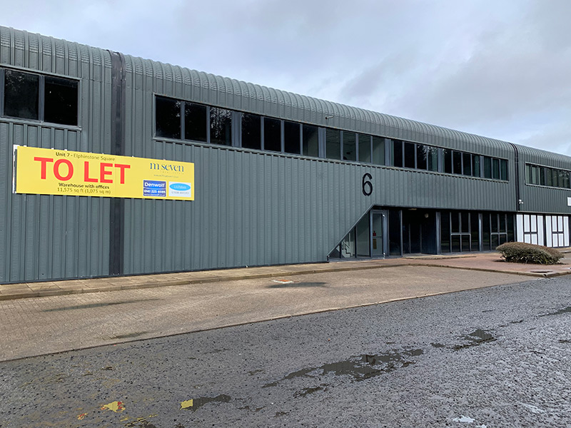 Livingston, Deans Industrial Estate